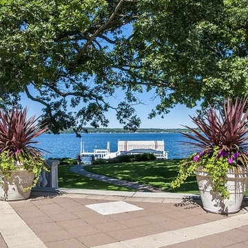 Royal Oaks - Geneva Lake's Most Elite Luxury Lakefront Estate