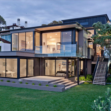 Black Rock House