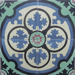 Cement Tile Shop Collection - 床＆壁タイル