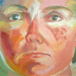 ORIGINAL OIL PORTRAITS - Paintings