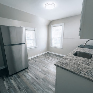 Complete City Apartment Remodel!