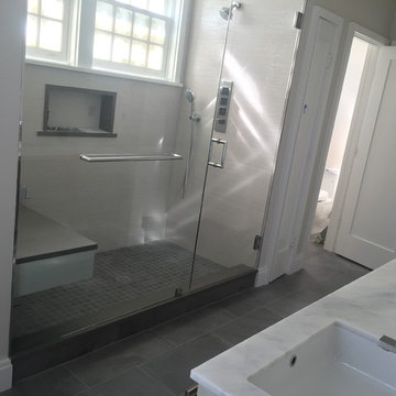 Nantucket Bathrooms