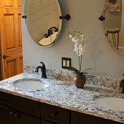 Kiwasa Rd, Saranac Lake - Bathroom Vanities And Sink Consoles