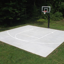 Basketball Court