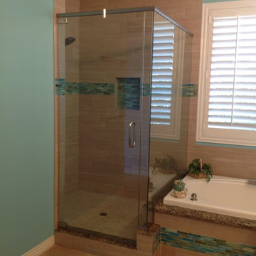 Spinnaker Cove Master Bath in Desert Shores