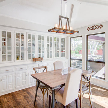 American Elm | Kitchen + Master Bathroom