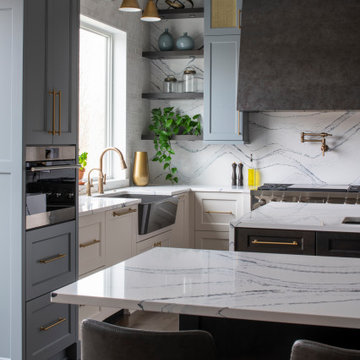 Ultimate Luxe Kitchen