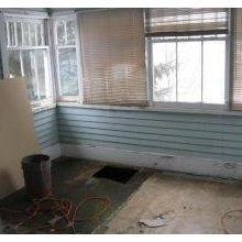 Bathroom Renovations - Before and After 2012 & 2013