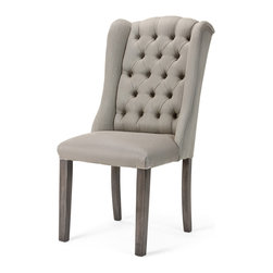Tabacco Dining Chairs - Dining Chairs