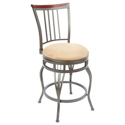Transitional Bar Stools And Counter Stools by Silverwood