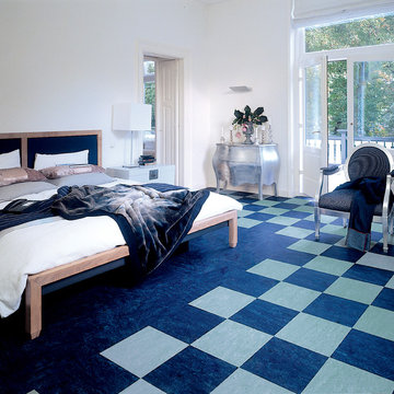 Marmoleum Tile