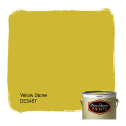 Dunn-Edwards Paints Yellow Stone DE5467 - Products