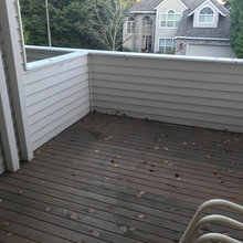mom's deck