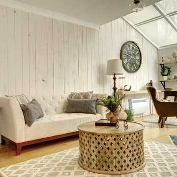 Townhouse's renovation