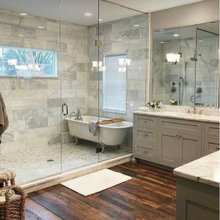 Upstairs Guest Bathroom
