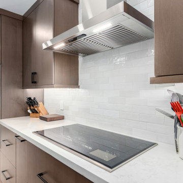 Bisbee Road - Warm Contemporary