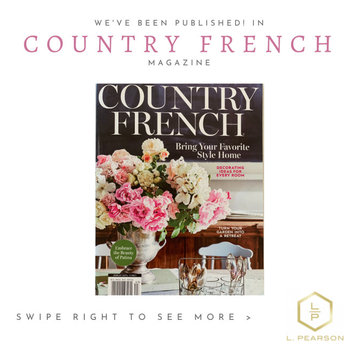 WE'VE BEEN PUBLISHED! AGAIN!