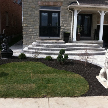 Kingdom Landscaping & General Contracting Ltd.