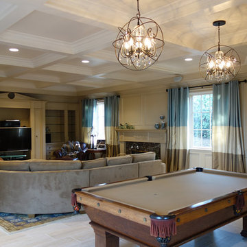 Glendora Living Room Remodel
