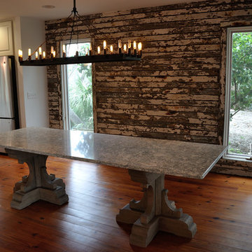 The Grindstaff Home on Fripp Island SC