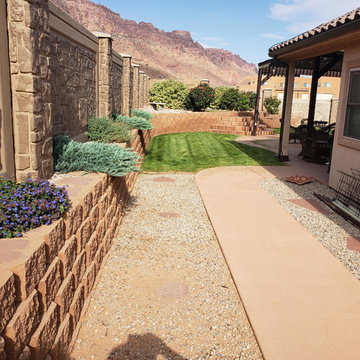 Complete Backyard Remodel