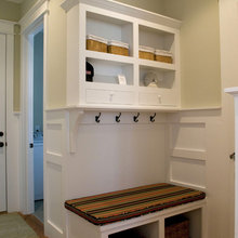 Mudroom/Laundry makeover