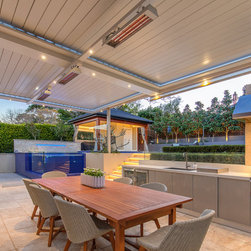 Haberfield - Pergolas, Arbours and Trellises