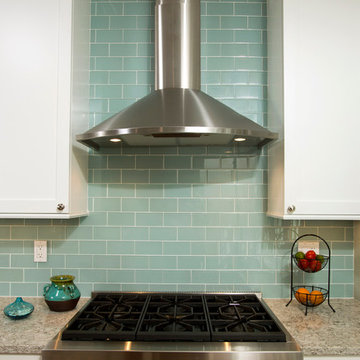 Washington DC Kitchen Reconfiguration