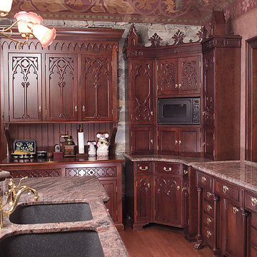 Elaborate Kitchen