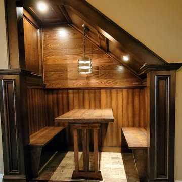 Under the stairs ideas