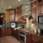 Driftwood Gray Traditional Kitchen Wilmington by 