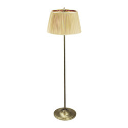 Jacques Garcia Collection - Leaves Floor Lamp - Floor Lamps