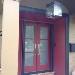 Phantom Retractable Screen Door - Products