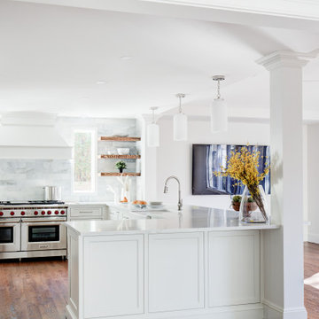 Transitional Interior Remodel