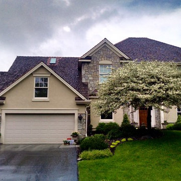 Suburban Minnesota Exterior Restoration