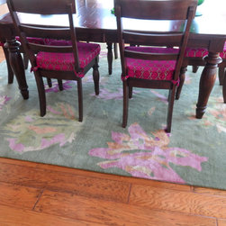 Florida Custom Rug - Rugs