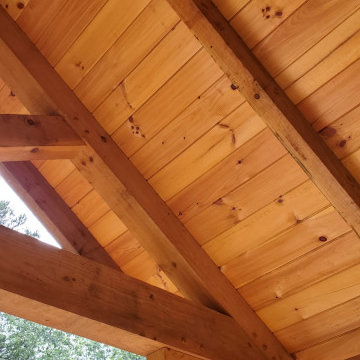 Henry Outdoor Pavilion