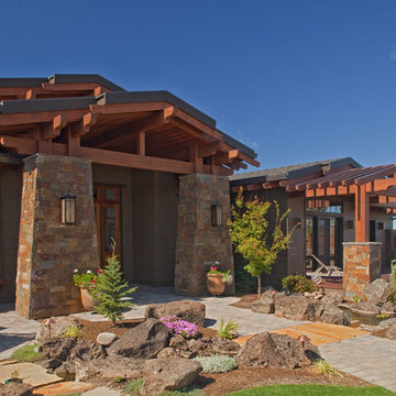 Tetherow, Bend, Oregon
