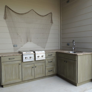 Outdoor Kitchens