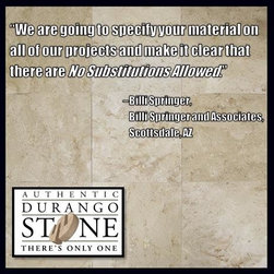 Scottsdale Designer Testimonial - Wall And Floor Tile