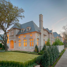 Beautiful homes