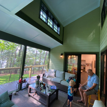 Roaring Gap Lakehouse