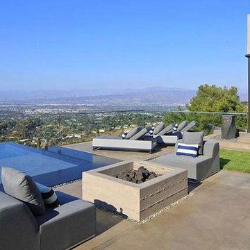 Edwin - Hollywood Hills, Los Angeles, CA