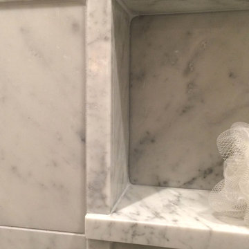 Traditional Hall Bath