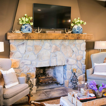 Transitional Main Level in Columbia, MO
