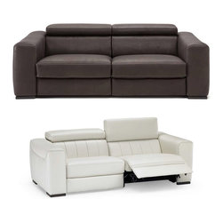 Forza B790 (Umberto) Motorized Sofa by Natuzzi Editions - Sofas