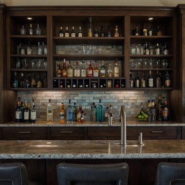 Wet Bar Dry Bar