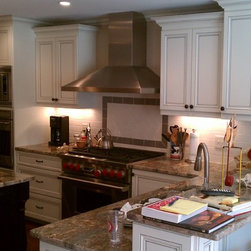 Nabors - Kitchen Cabinetry