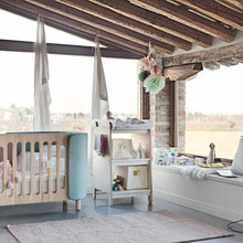 Chambre en soupente