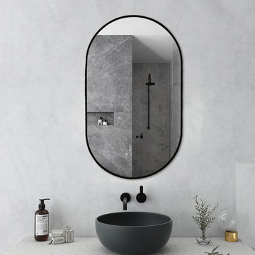 Framed Mirrors